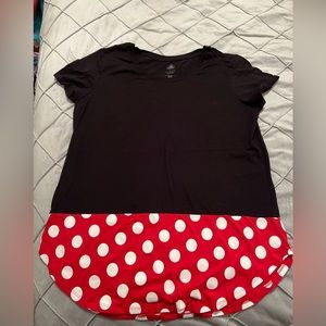 Disney Minnie Top